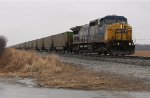 CSX SB coal 